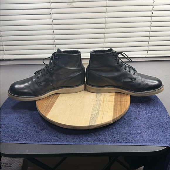 Red Wing Boots 9014 (Men’s 10) - Picture 5 of 8